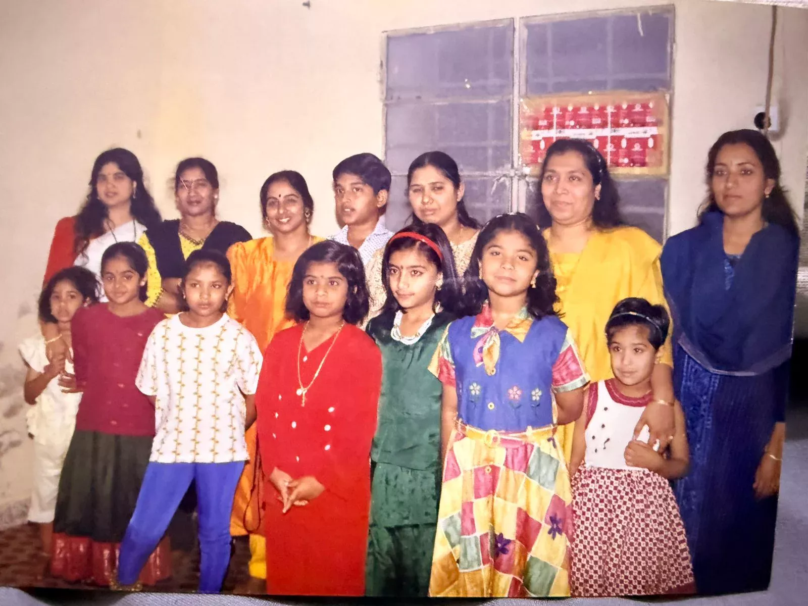 1992 Pooja Annual Day - Kairali Arts Early Days