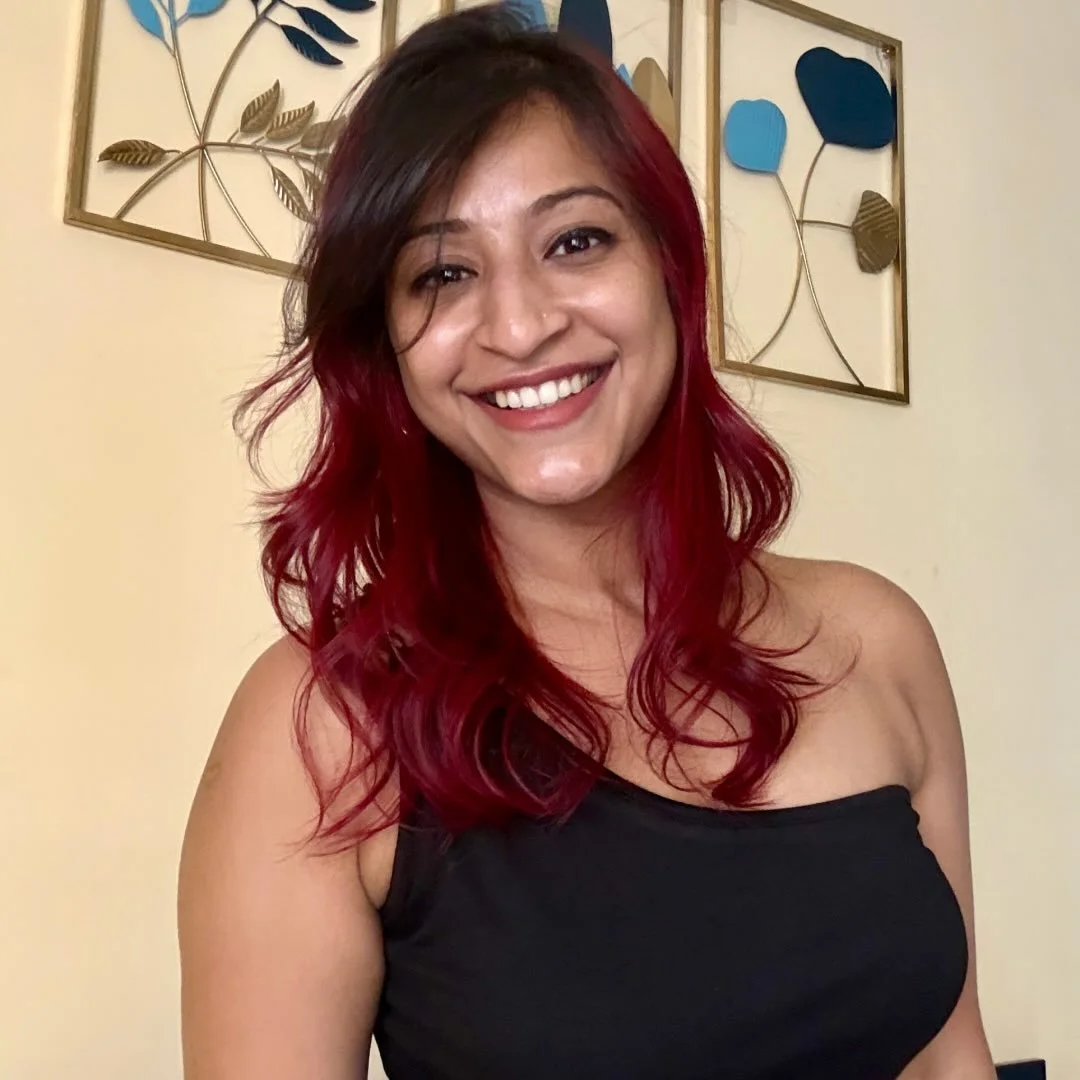 Angel Bency - Online Zumba Instructor at Kairali Arts Centre Sharjah