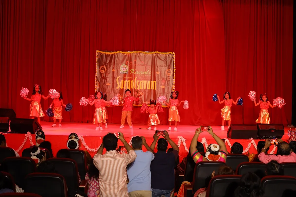 Dance classes for kids in Sharjah - Kairali Arts Centre Sharjah