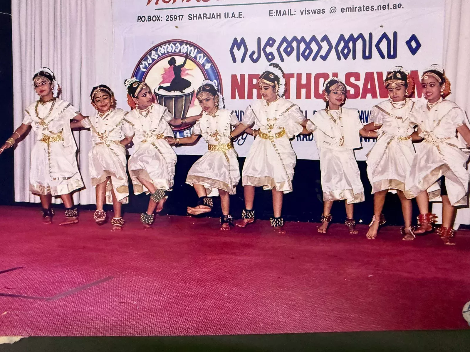 Nritholsavam - Early Kairali Stage Event