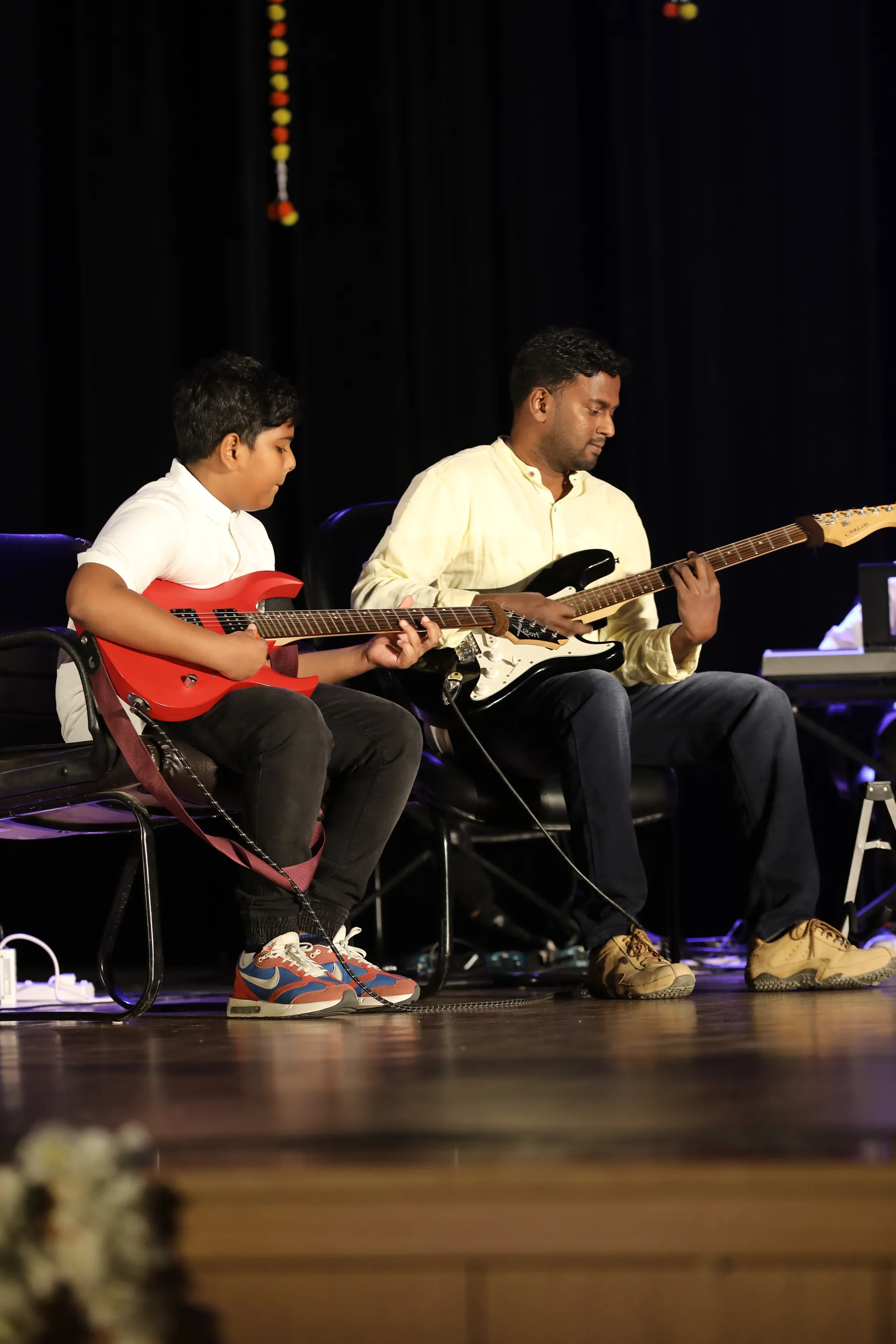 Vipin Shaji - Multi-Instrumentalist & Music Producer at Kairali Arts Centre Sharjah