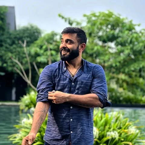 Vishnu Baburaj - Fitness Coach – Strength & Conditioning at Kairali Arts Centre Sharjah