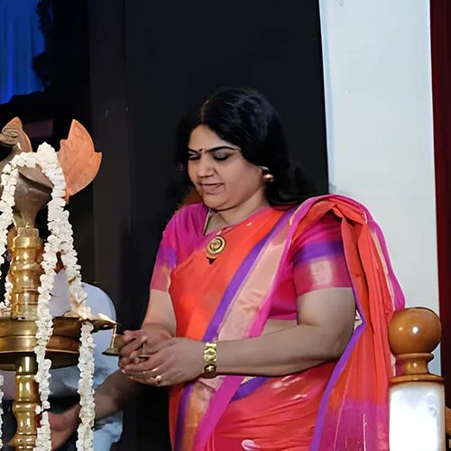 Guru Mini Radhakrishnan