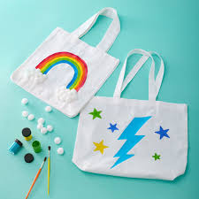 Eco-Friendly Tote Bag Art