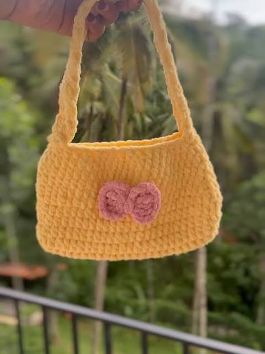 Crochet For Beginners