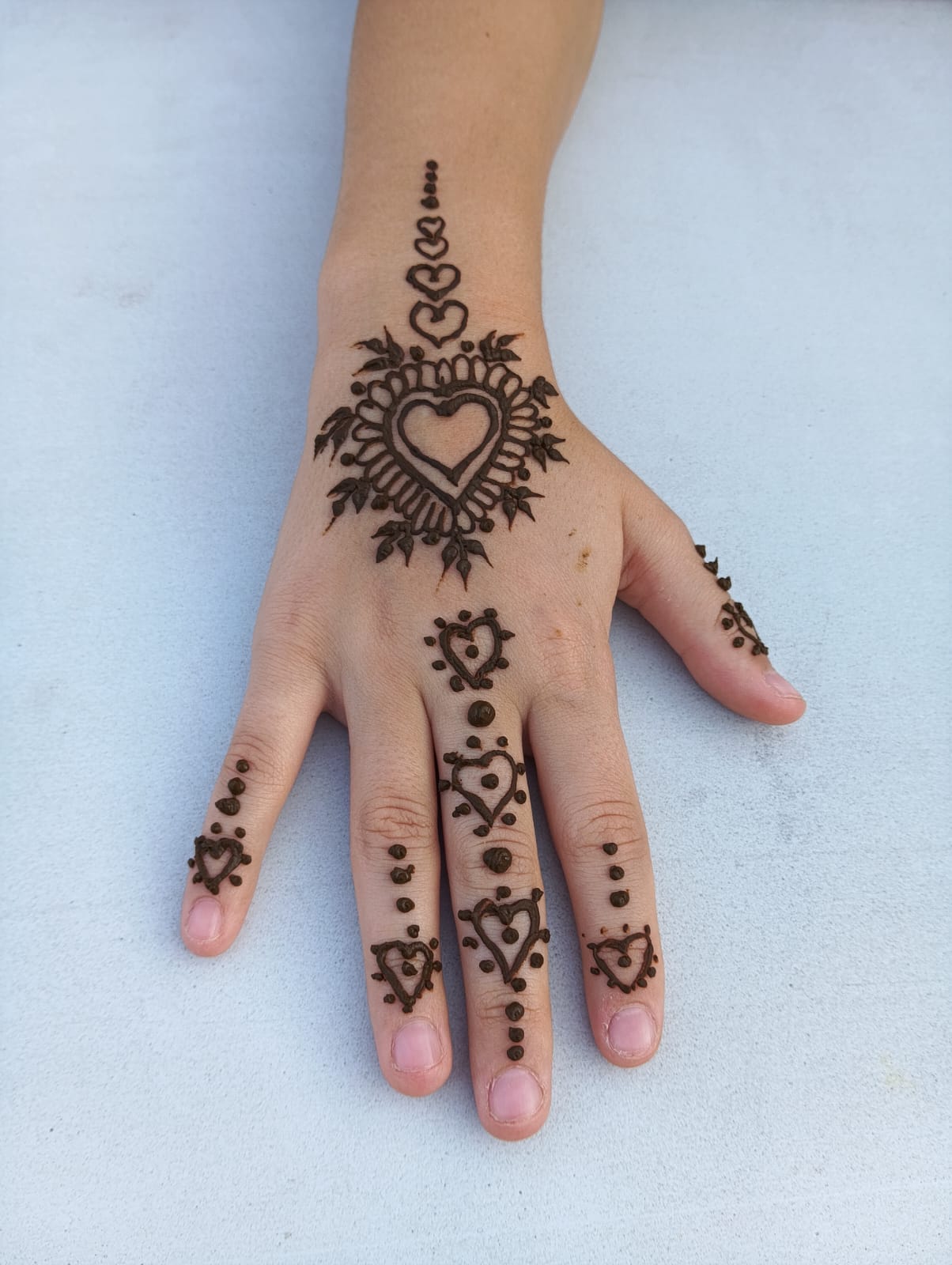 Creative Mehendi Workshop