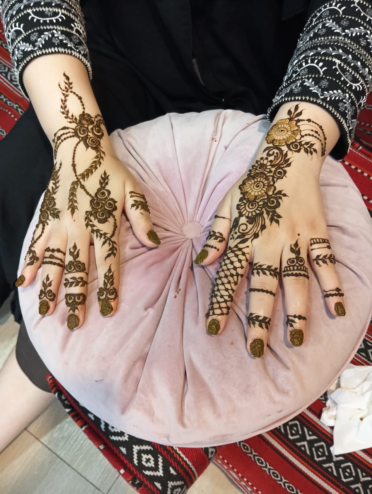 Payal - Creative Instructor