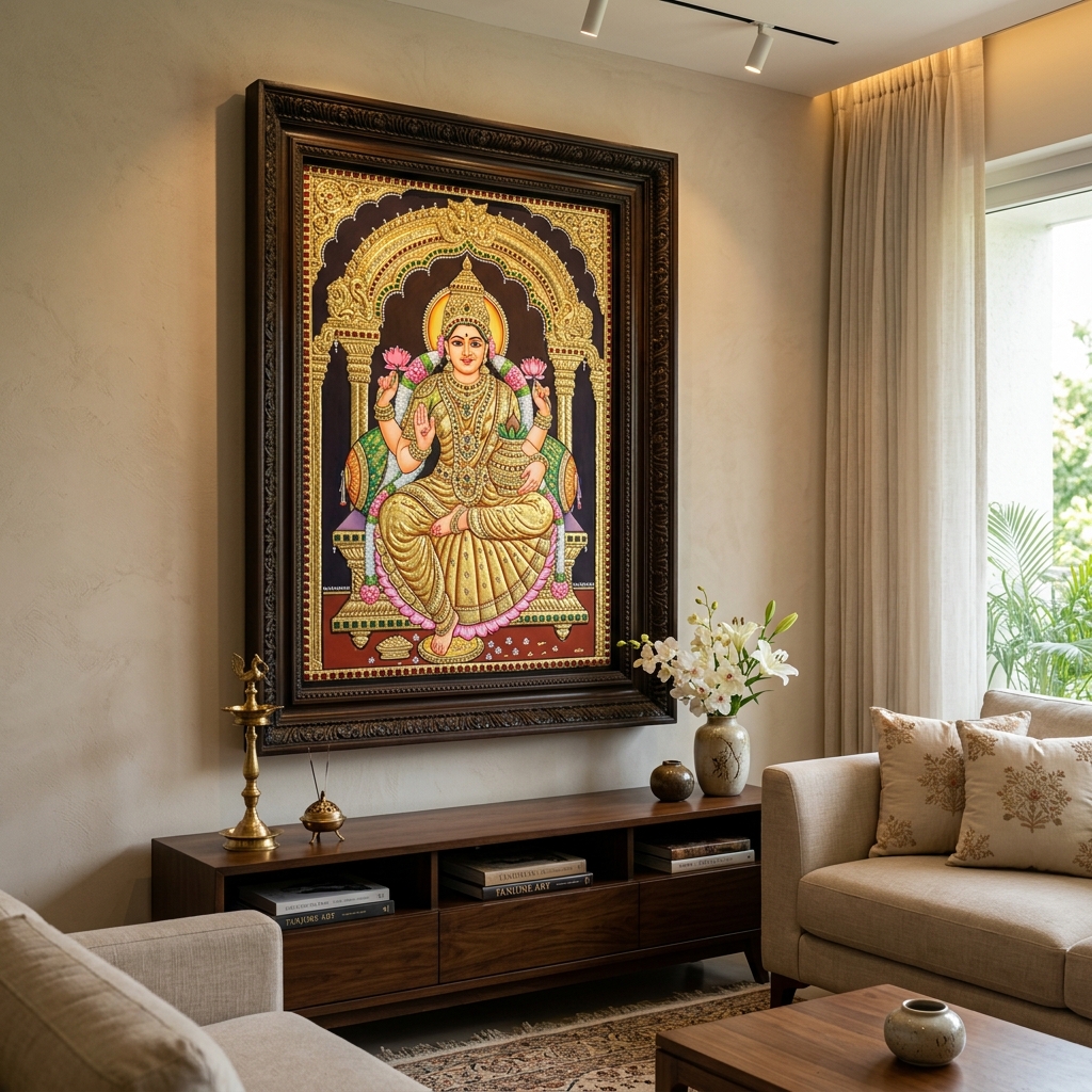 Tanjore Art