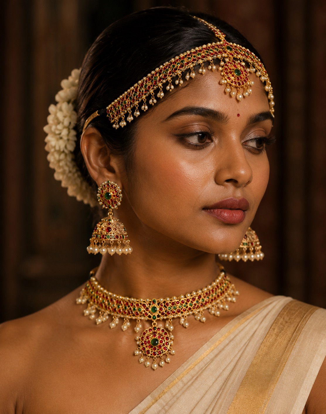 Head Set — temple jewellery & dance accessories UAE