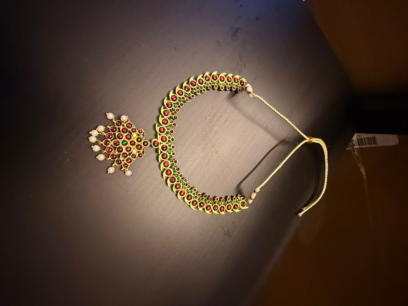 Jimikki, Stud & Mattal — temple jewellery & dance accessories UAE