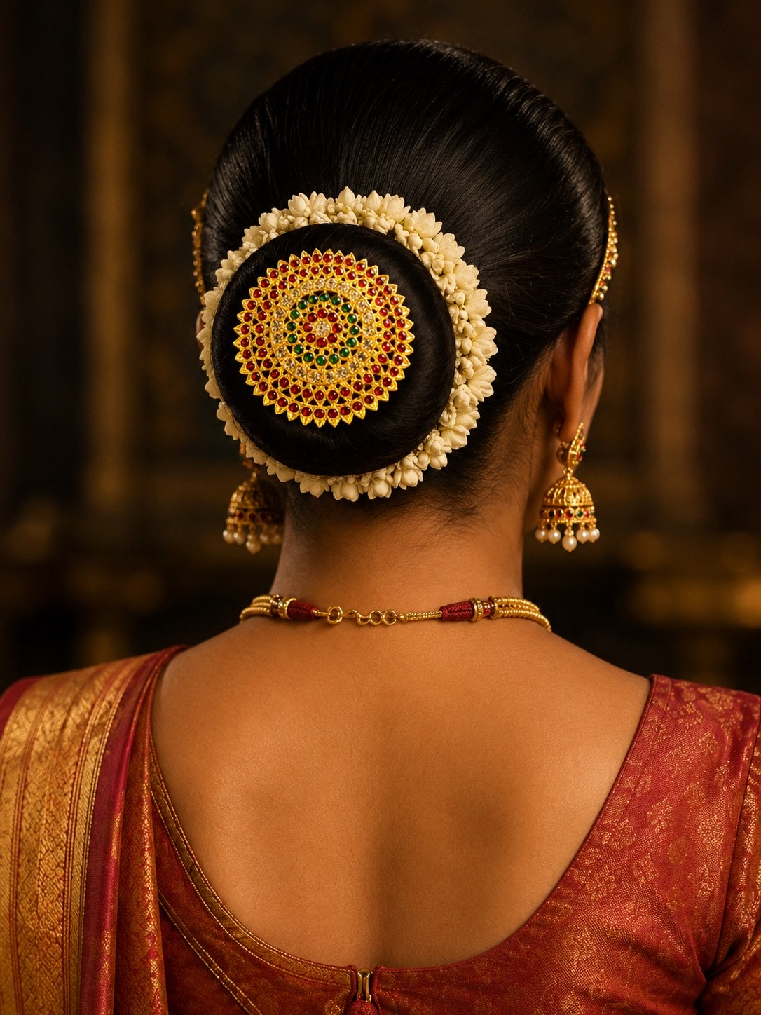 Uchipoo / Rakkudi — temple jewellery & dance accessories UAE